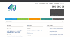 Desktop Screenshot of mrcpontiac.qc.ca